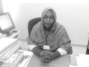 عميدة كلية الهندسة  فى حوار( العام و الخاص)