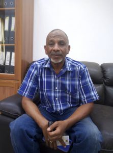 رئيس قسم هندسة الإتصالات بجامعة العلوم والتقانة في حوار (العام) و(الخاص)