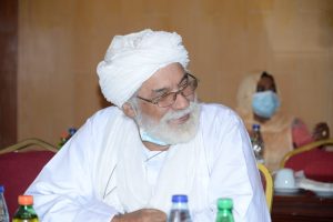 عميد كلية الدراسات العليا بجامعة العلوم والتقانة  في حوار خاص