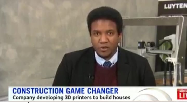 جامعة العلوم والتقانة تستضيف صاحب احدث اختراع أذهل العالم في مجال الهندسة