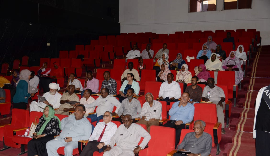 جامعة العلوم والتقانة تنظم المحاضرة الثانية في الجودة والتطوير الاكاديمي