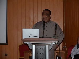 جامعة العلوم والتقانة تقدم محاضرة الحوكمة والتخطيط الإستراتيجي