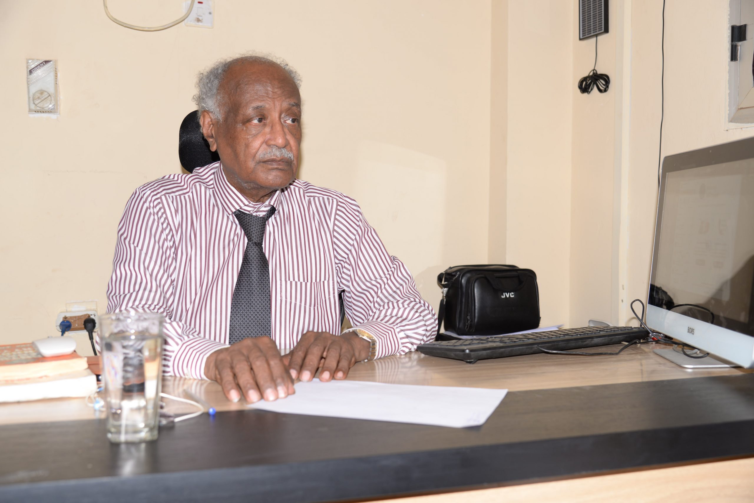 مدير مركز الطاقة المتجدّدة بالتقانة :المشروع يشكل النهضة الثانية في السودان