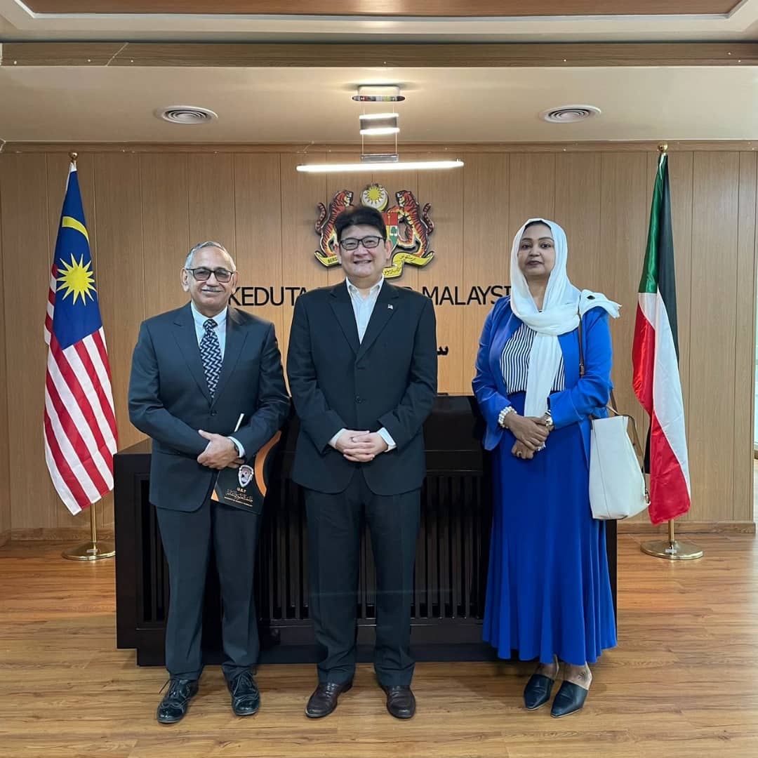 جامعة العلوم والتقانة تبدأ توأمة مع الجامعات الماليزية في مجالات البحث العلمي وبناء القدرات