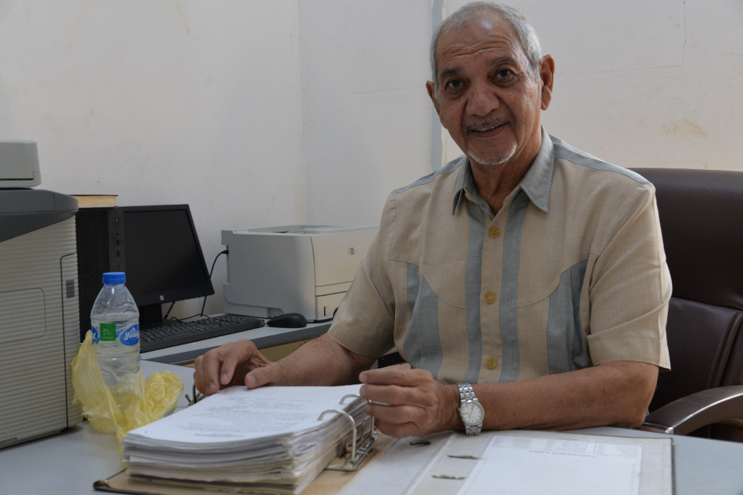 رئيس قسم الهندسة الطبية بجامعة العلوم والتقانة في إفادات مُهمة: