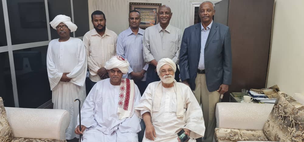 An agreement to help facilitates Southern Omdurman students’ affairs