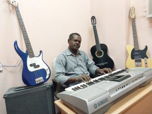 ضوء أخضر من خريجى جامعة العلوم والتقانة للمشاركة فى حفل غنائى