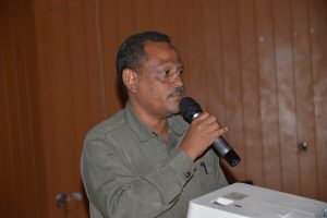 مدير إدارة الخريجين بجامعة العلوم والتقانة في حوار خاص