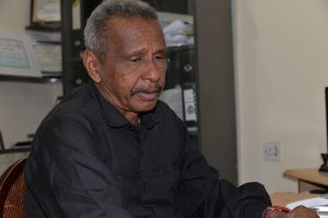 إجتماع موسع لعمادة شؤون الطلاب إستعداداً لاستقبال الطلاب الجدد