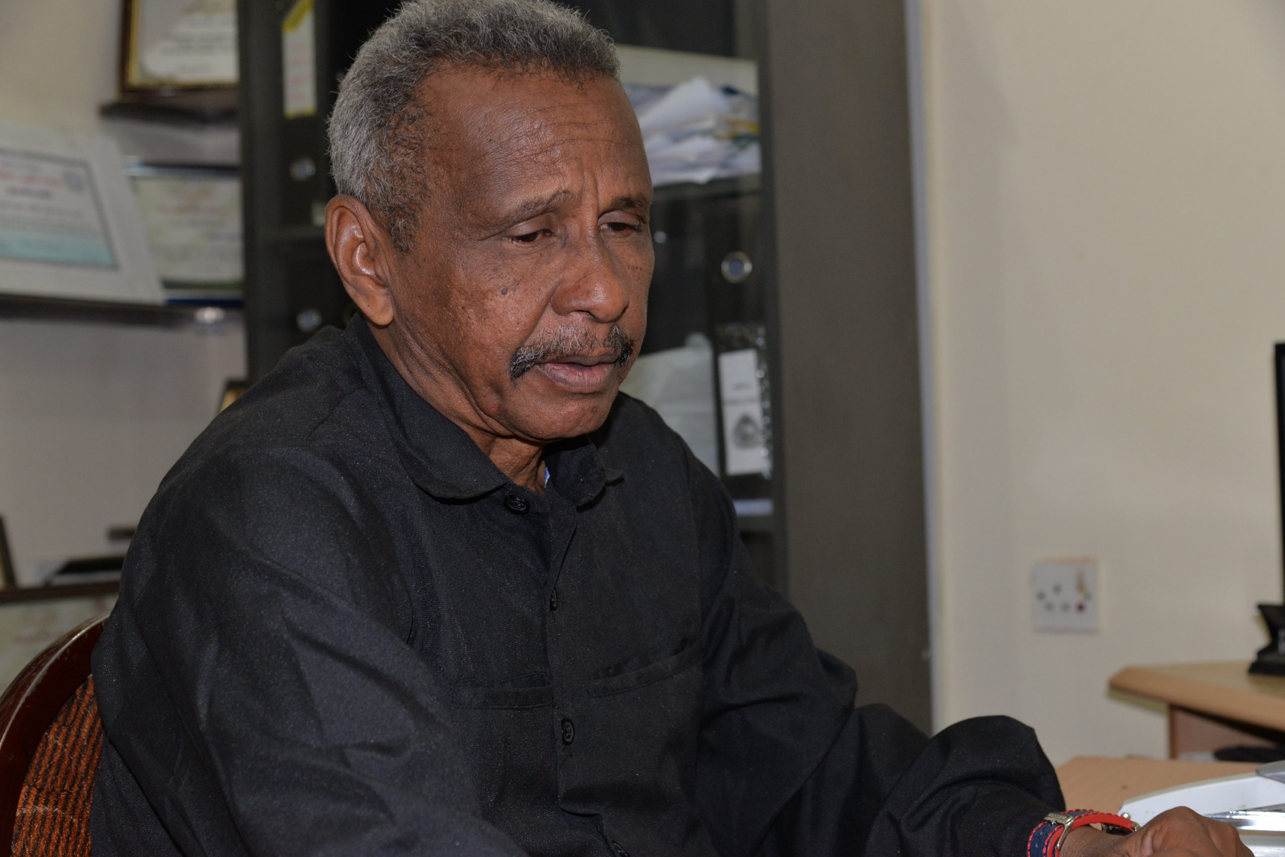 إجتماع موسع لعمادة شؤون الطلاب إستعداداً لاستقبال الطلاب الجدد