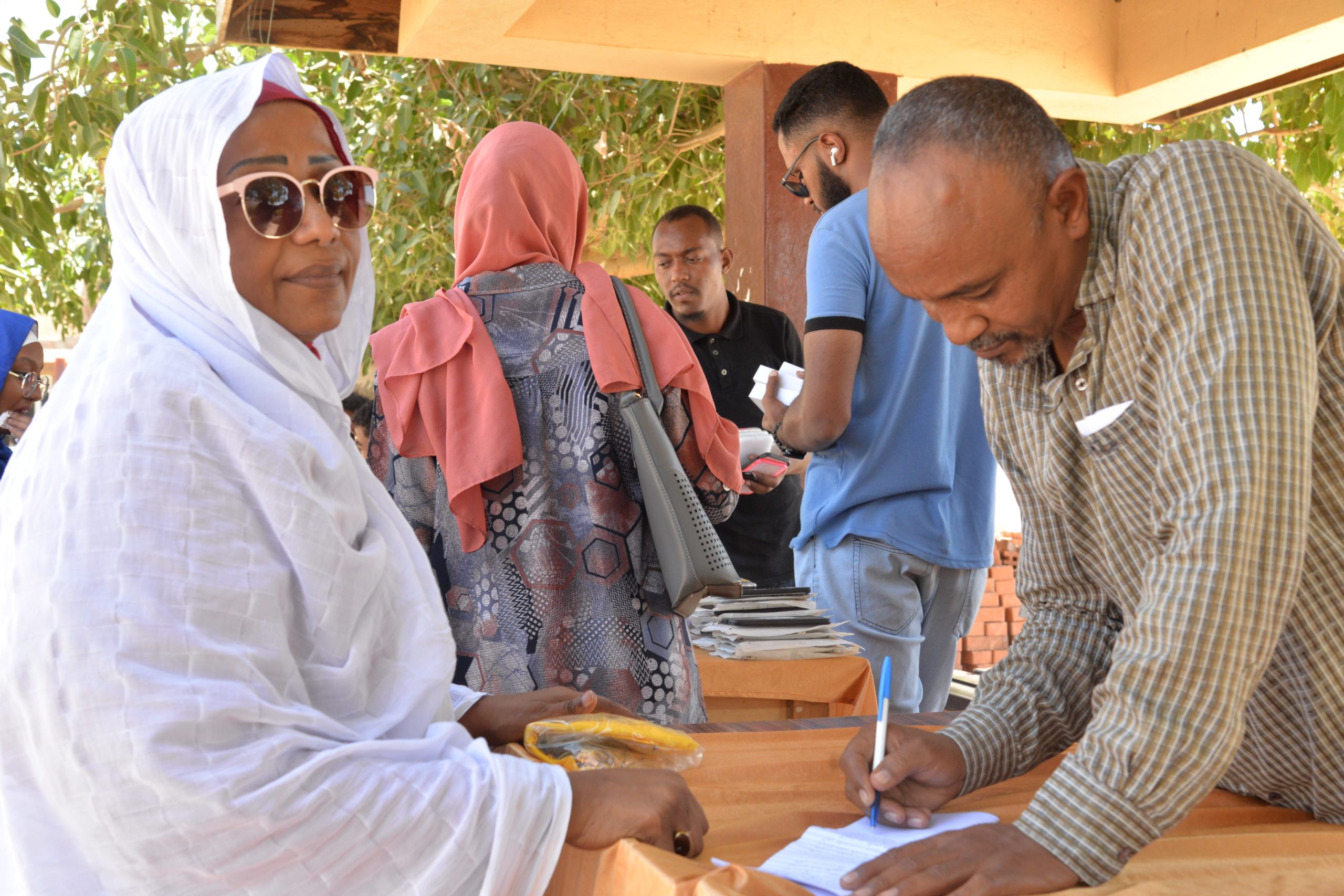 مهرجان للتسوق بشراكة بين التقانة وشركة (MTN ) ومصنع صافولا