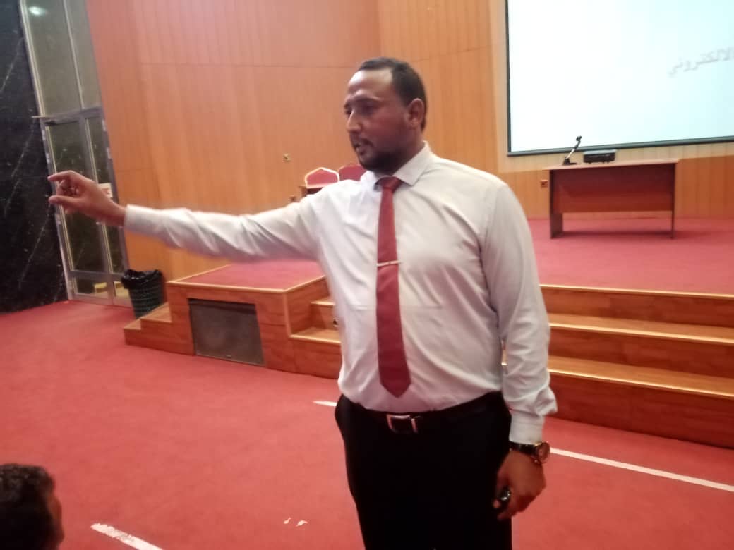 جامعة العلوم والتقانة تدرّب منسوبيها على كتابة السيرة الذاتية الناجحة