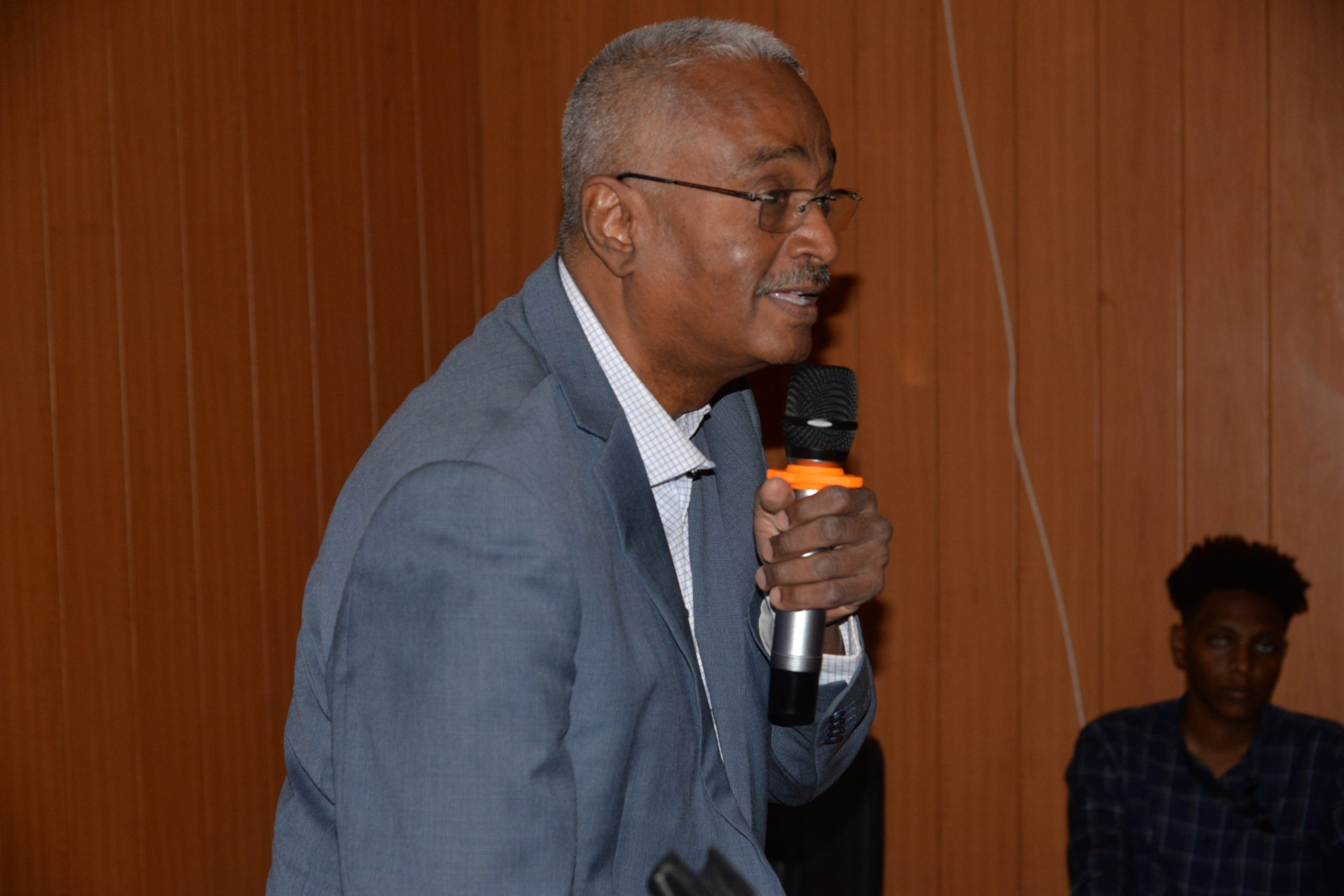 UST Entrepreneurship Center implements its 3rd workshop on innovation and projects management