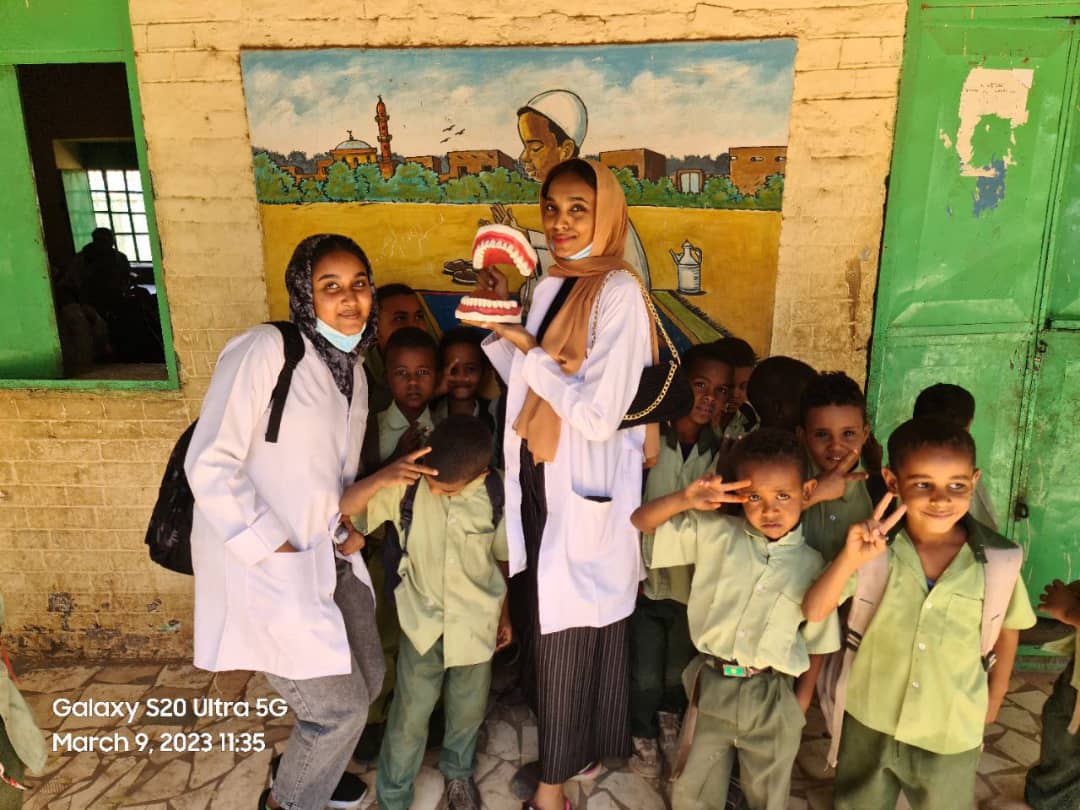 الصحة المدرسية ـطب الاسنان 2