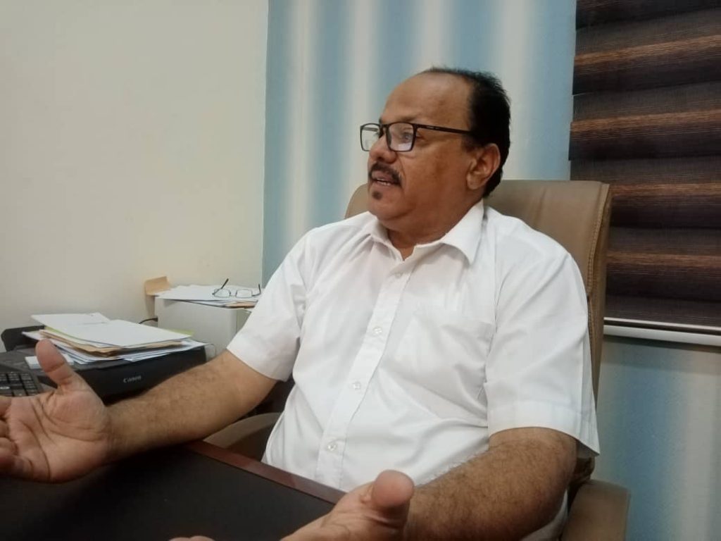 Completion of key UST facilities