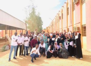 جامعة العلوم والتقانة تستعد لتخريج الدفعة “25” من طلاب كلية المختبرات الطبية