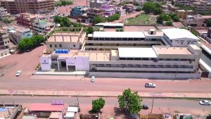 كلية العلوم الادارية تقيم لقاء تنويريا مع الطلاب المحولين للكلية