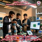 Launch the Program in Mechatronics Engineering