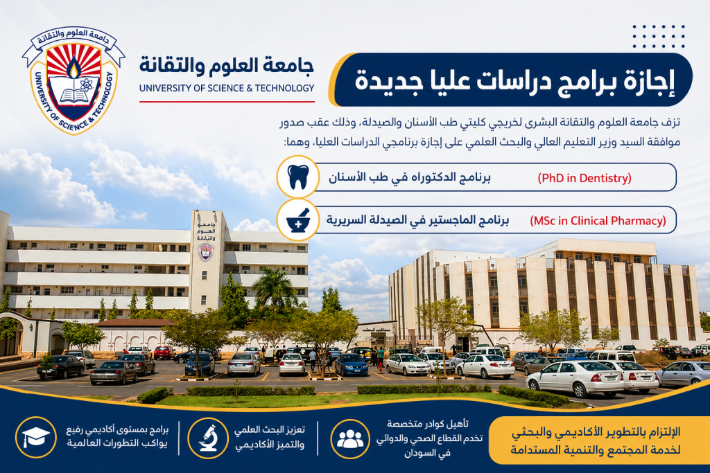 Approval of New Postgraduate Programs